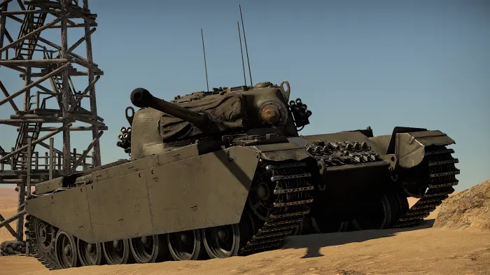 Centurion Mk.1 - War Thunder Wiki*